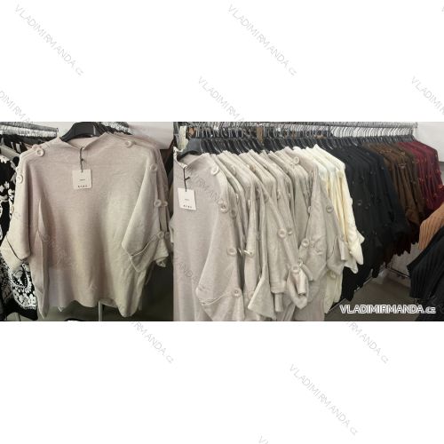 Tílko letní icecool dámské (S/M ONE SIZE) ITALSKÁ MÓDA IMM21634