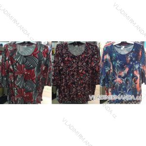 T-Shirt Kurzarm Damen Übergröße (L-4xl) CLASSIC POLSKá Fashion PM117440
