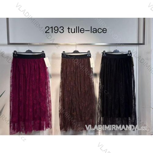 Tílko letní icecool dámské (S/M ONE SIZE) ITALSKÁ MÓDA IMM21634