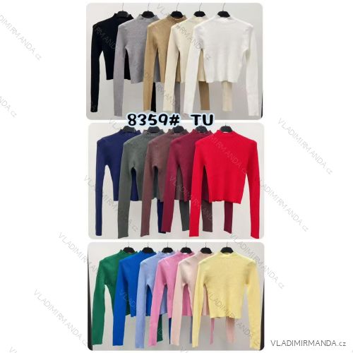 Tílko letní icecool dámské (S/M ONE SIZE) ITALSKÁ MÓDA IMM21634