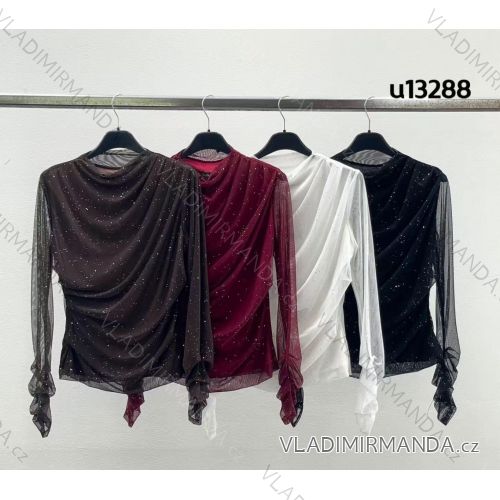 Tílko letní icecool dámské (S/M ONE SIZE) ITALSKÁ MÓDA IMM21634