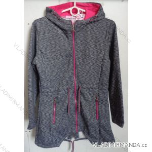 Warmes Mädchen-Sweatshirt (8-16 Jahre) SINCERE SJ-9003
