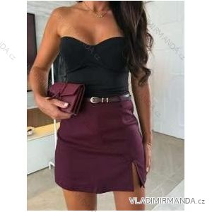 Tílko letní icecool dámské (S/M ONE SIZE) ITALSKÁ MÓDA IMM21634