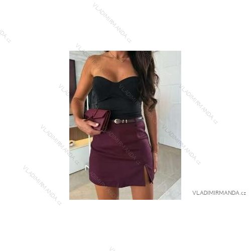 Tílko letní icecool dámské (S/M ONE SIZE) ITALSKÁ MÓDA IMM21634