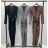 Tílko letní icecool dámské (S/M ONE SIZE) ITALSKÁ MÓDA IMM21634