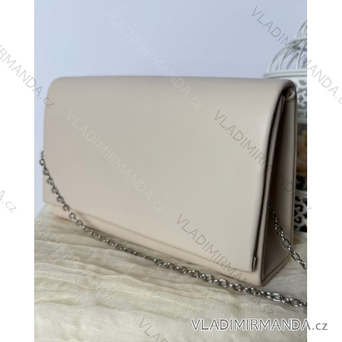 Damenhandtasche (ONE SIZE) ITALIAN FASHION IM08239067 EINHEITSGRÖSSE beige