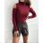 Tílko letní icecool dámské (S/M ONE SIZE) ITALSKÁ MÓDA IMM21634