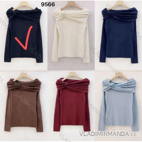 Icecool Kurzarm-Damentunika (XS/S/M ONE SIZE) ITALIAN FASHION IMM25M6543