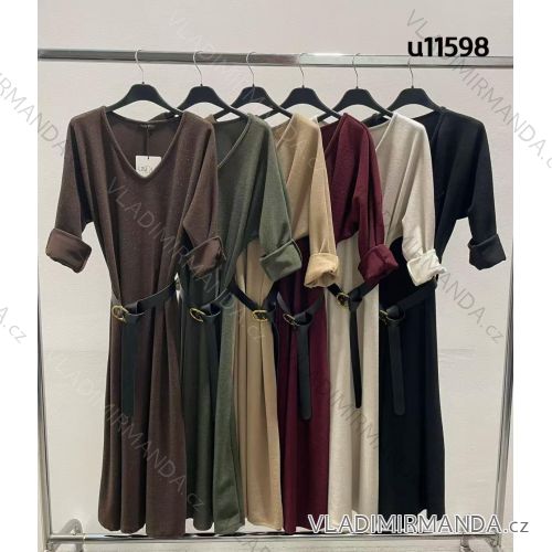 Icecool Kurzarm-Damentunika (XS/S/M ONE SIZE) ITALIAN FASHION IMM25M6543
