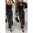 Icecool Kurzarm-Damentunika (XS/S/M ONE SIZE) ITALIAN FASHION IMM25M6543