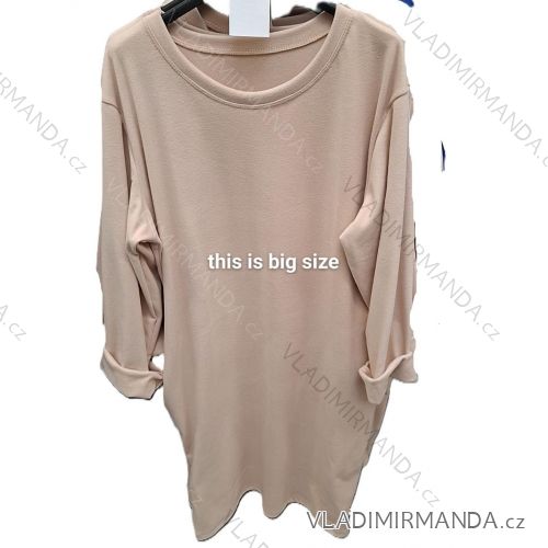 Icecool Kurzarm-Damentunika (XS/S/M ONE SIZE) ITALIAN FASHION IMM25M6543