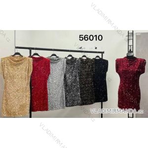 Icecool Kurzarm-Damentunika (XS/S/M ONE SIZE) ITALIAN FASHION IMM25M6543