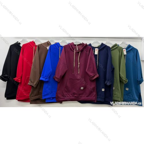 Lange Sommer-Haremshose für Damen (42/44/46 Einheitsgröße) ITALIAN FASHION IM424361