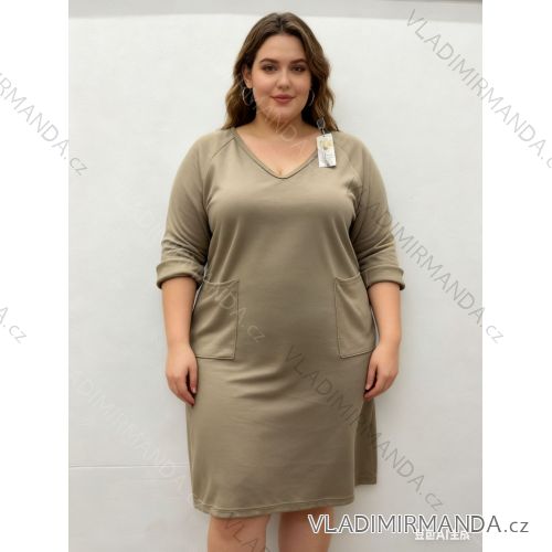 Lange Sommer-Haremshose für Damen (42/44/46 Einheitsgröße) ITALIAN FASHION IM424361