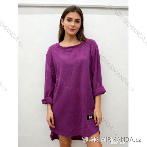 Lange Sommer-Haremshose für Damen (42/44/46 Einheitsgröße) ITALIAN FASHION IM424361