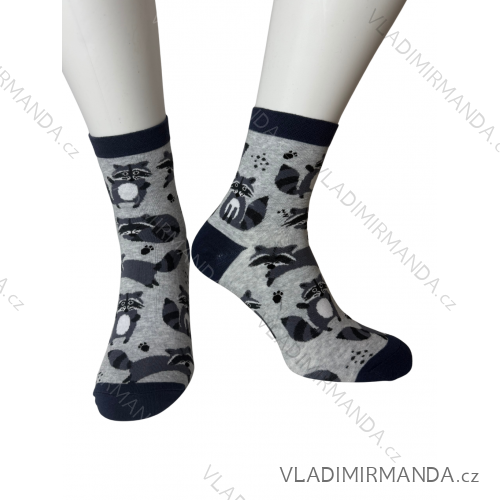 Happy Doctor Damensocken (35-37,38-40) POLISH FASHION DPP23DOKTORKA