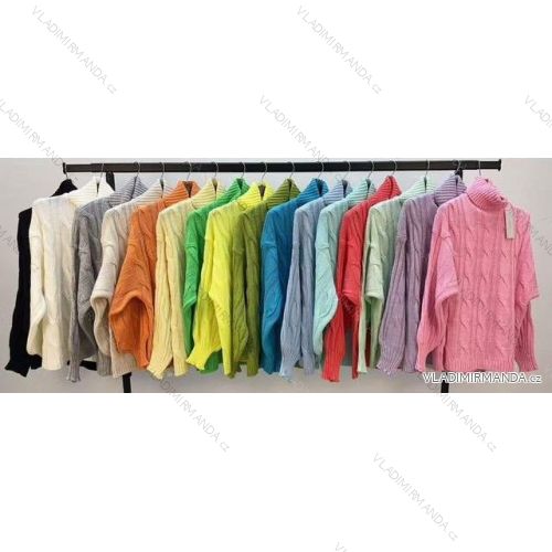 Icecool Kurzarm-Damentunika (XS/S/M ONE SIZE) ITALIAN FASHION IMM25M6543