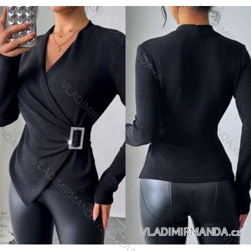 Icecool Kurzarm-Damentunika (XS/S/M ONE SIZE) ITALIAN FASHION IMM25M6543