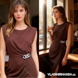 Icecool Kurzarm-Damentunika (XS/S/M ONE SIZE) ITALIAN FASHION IMM25M6543