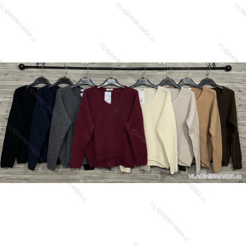 Mittellanger Damenrock (Einheitsgröße S/M) ITALIAN FASHION IMM23HG3154