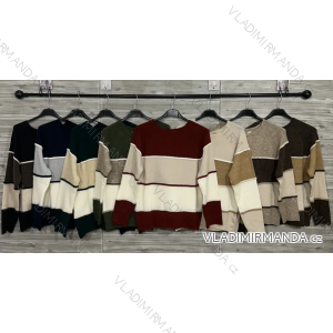 Mittellanger Damenrock (Einheitsgröße S/M) ITALIAN FASHION IMM23HG3154