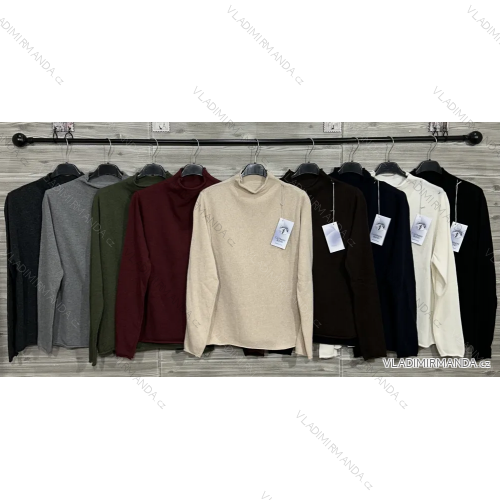 Mittellanger Damenrock (Einheitsgröße S/M) ITALIAN FASHION IMM23HG3154