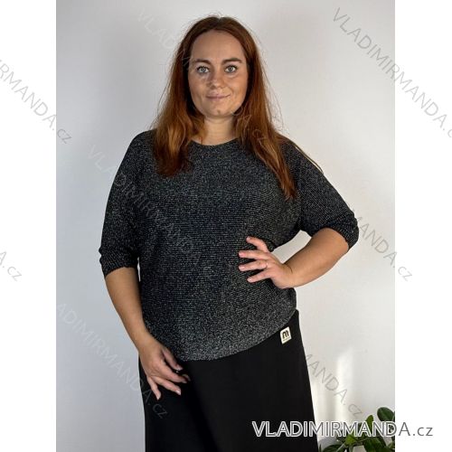 Lange Sommer-Haremshose für Damen (42/44/46 Einheitsgröße) ITALIAN FASHION IM424361