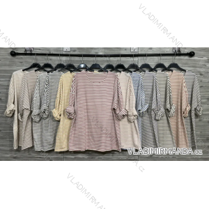 Mittellanger Damenrock (Einheitsgröße S/M) ITALIAN FASHION IMM23HG3154