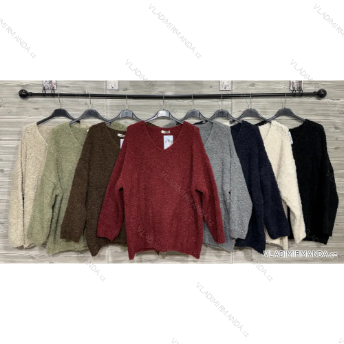 Mittellanger Damenrock (Einheitsgröße S/M) ITALIAN FASHION IMM23HG3154