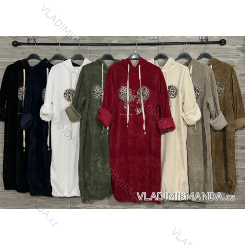 Mittellanger Damenrock (Einheitsgröße S/M) ITALIAN FASHION IMM23HG3154