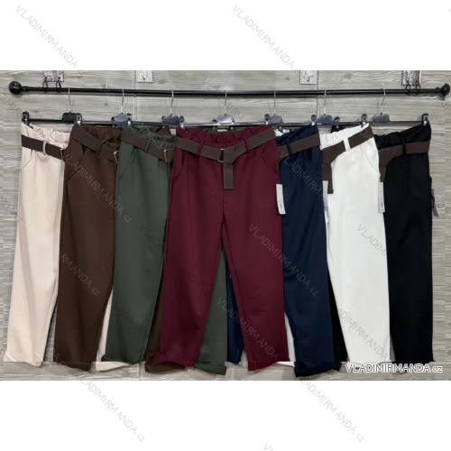 Mittellanger Damenrock (Einheitsgröße S/M) ITALIAN FASHION IMM23HG3154