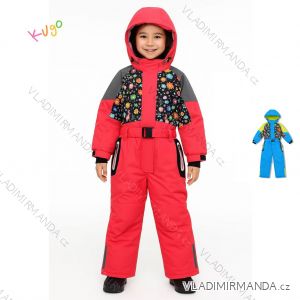 Winter-Aufwärmhose für Ski-Jugendmädchen und Jungen (134-164) KUGO DK8231