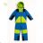 Winter-Aufwärmhose für Ski-Jugendmädchen und Jungen (134-164) KUGO DK8231