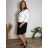 Eleganter Damen Bolero (uni sl) ITALIENISCHE Mode IMC18343