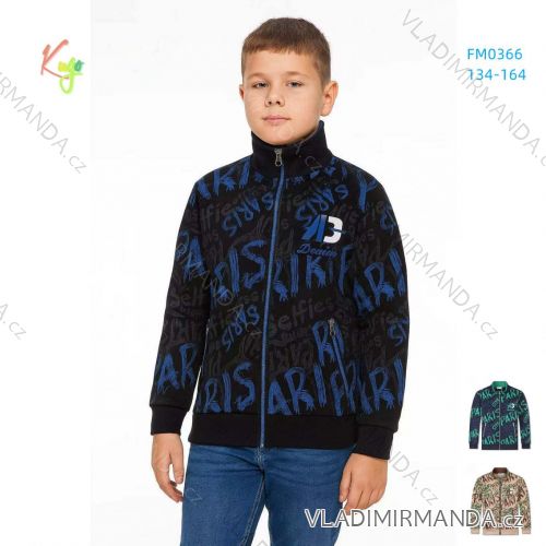 Winter-Aufwärmhose für Ski-Jugendmädchen und Jungen (134-164) KUGO DK8231