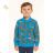 Winter-Aufwärmhose für Ski-Jugendmädchen und Jungen (134-164) KUGO DK8231
