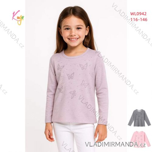 Winter-Aufwärmhose für Ski-Jugendmädchen und Jungen (134-164) KUGO DK8231