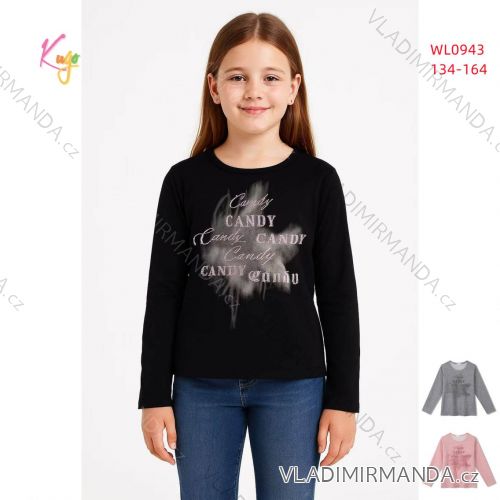 Winter-Aufwärmhose für Ski-Jugendmädchen und Jungen (134-164) KUGO DK8231