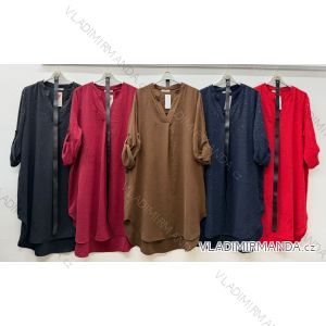 Lange Sommerhose in Übergröße für Damen (S/M/L Einheitsgröße) ITALIAN FASHION IM425271