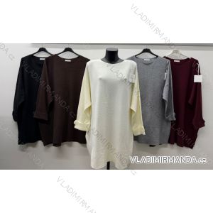 Lange Sommer-Haremshose für Damen (42/44/46 Einheitsgröße) ITALIAN FASHION IM424361