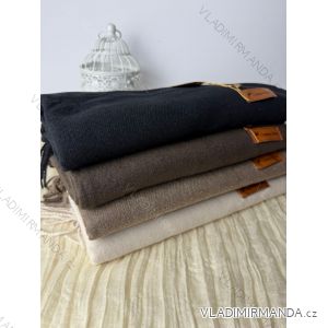 Langer langer Kaschmirschal für Frauen (uni w.72, d.190) ORC24DAN2388-01A