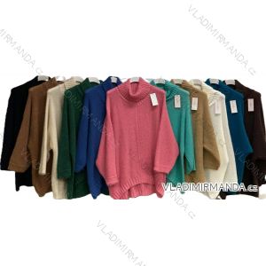 Eleganter Damen Bolero mit langen Ärmeln (S/M ONE SIZE) ITALIAN FASHION IM9235170