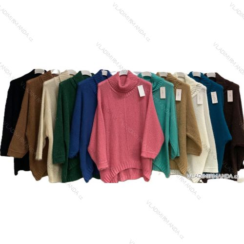 Eleganter Damen Bolero mit langen Ärmeln (S/M ONE SIZE) ITALIAN FASHION IM9235170