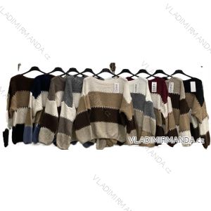 Eleganter Damen Bolero mit langen Ärmeln (S/M ONE SIZE) ITALIAN FASHION IM9235170