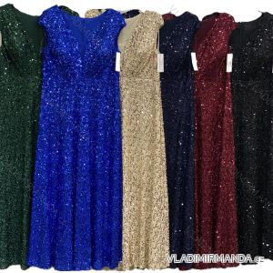 Langärmliges, leichtes Damen-Kapuzensweatshirt mit Reißverschluss, übergroß (52/54/56 ONE SIZE) ITALIAN FASHION IMC25359