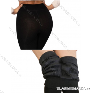Isolierte Bambus-Leggings für Damen (M/L-XL/2XL) AURA.VIA AURA23NH870