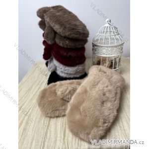 Winterhandschuhe Damen (EINZEL-GRÖSSE) LOOKEN LOK23SZM-180T