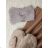 Gestricktes Winterstirnband für Damen (ONE SIZE) SANDROU SAN23CWM-2122