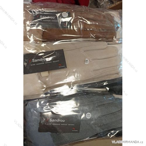 Warme Fäustlinge für Kinder und Jungen (14 cm) Sandrou SAN25SZM2110MT