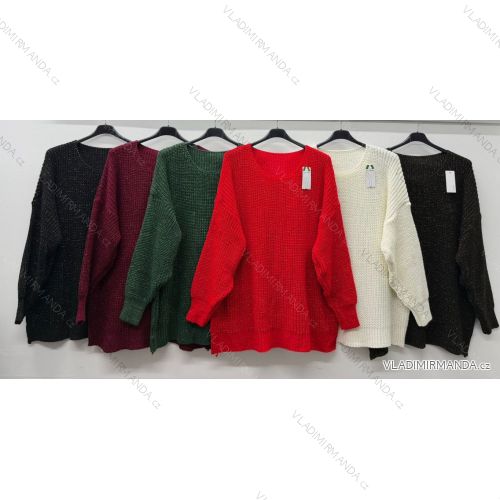 Lange Sommer-Haremshose für Damen (42/44/46 Einheitsgröße) ITALIAN FASHION IM424361